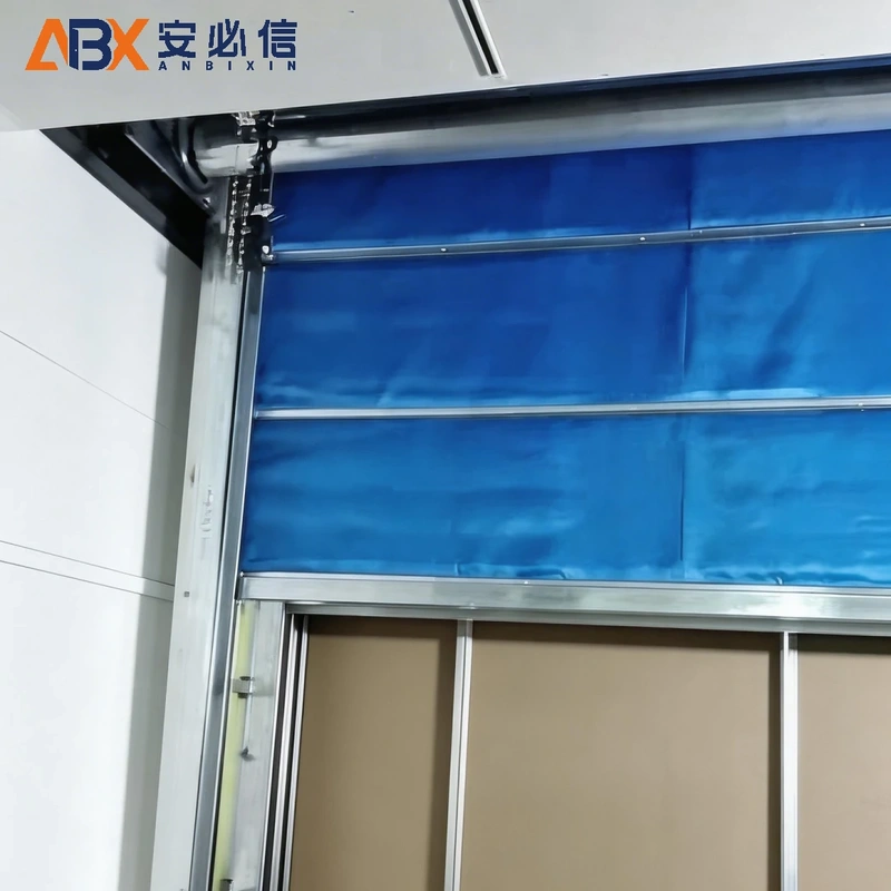 铜陵高速堆积门