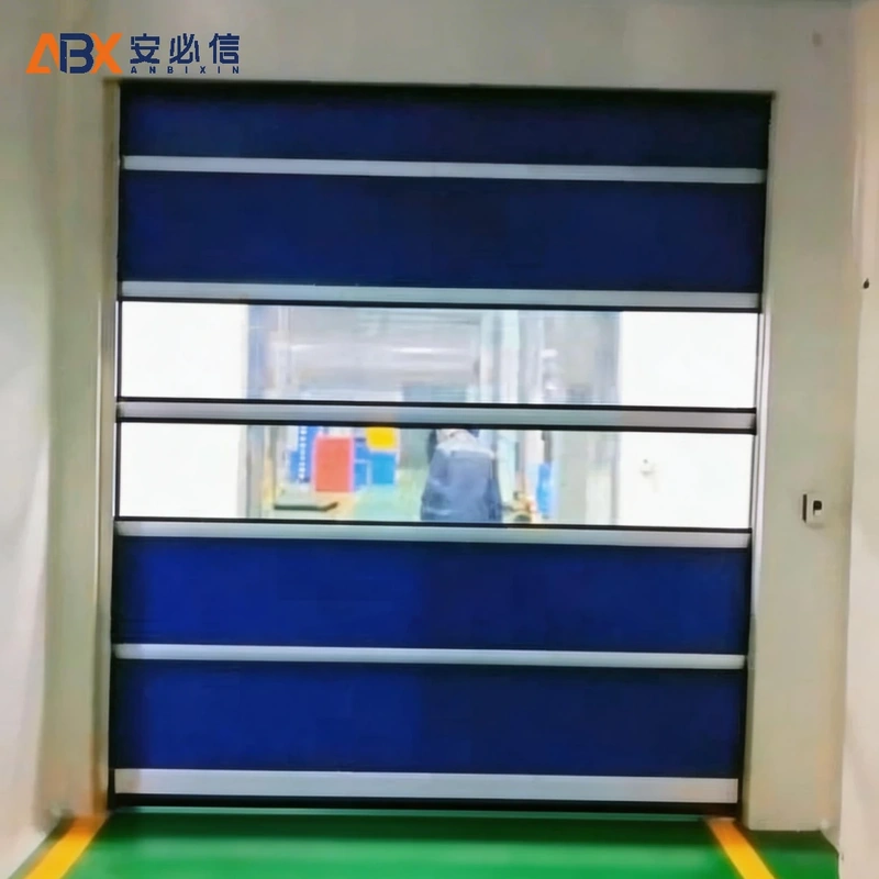 铜陵PVC快速门