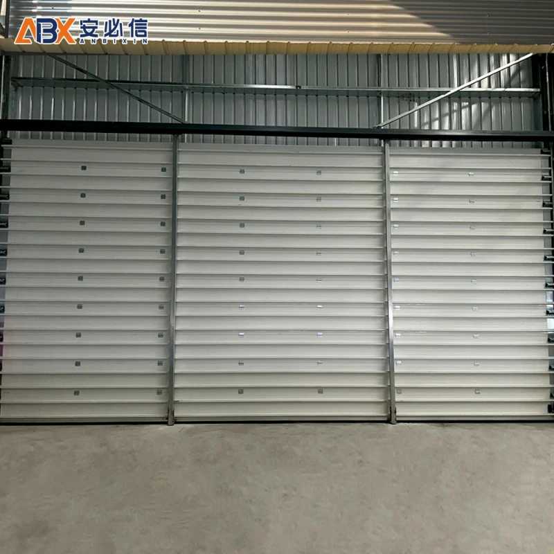 铜陵高扬程提升门