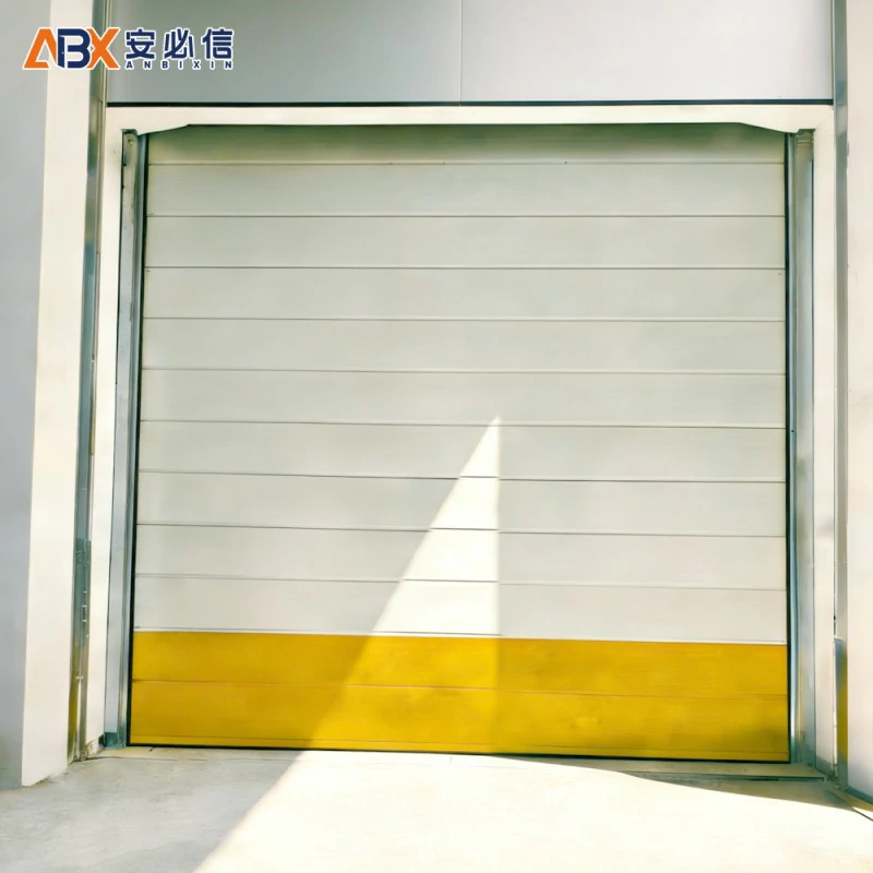 铜陵消防滑升门