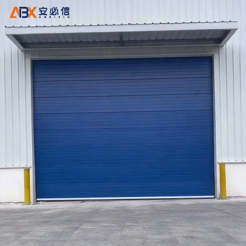 铜陵涡轮硬质高速门